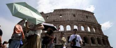 Roma come una graticola: la colpa non è del cambiamento climatico ma della politica