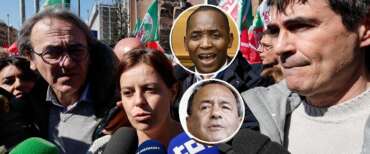 Salis ha licenziato due persone per le mail non scaricate…. Sinistra da ridere: non bastavano Lucano e Soumahoro