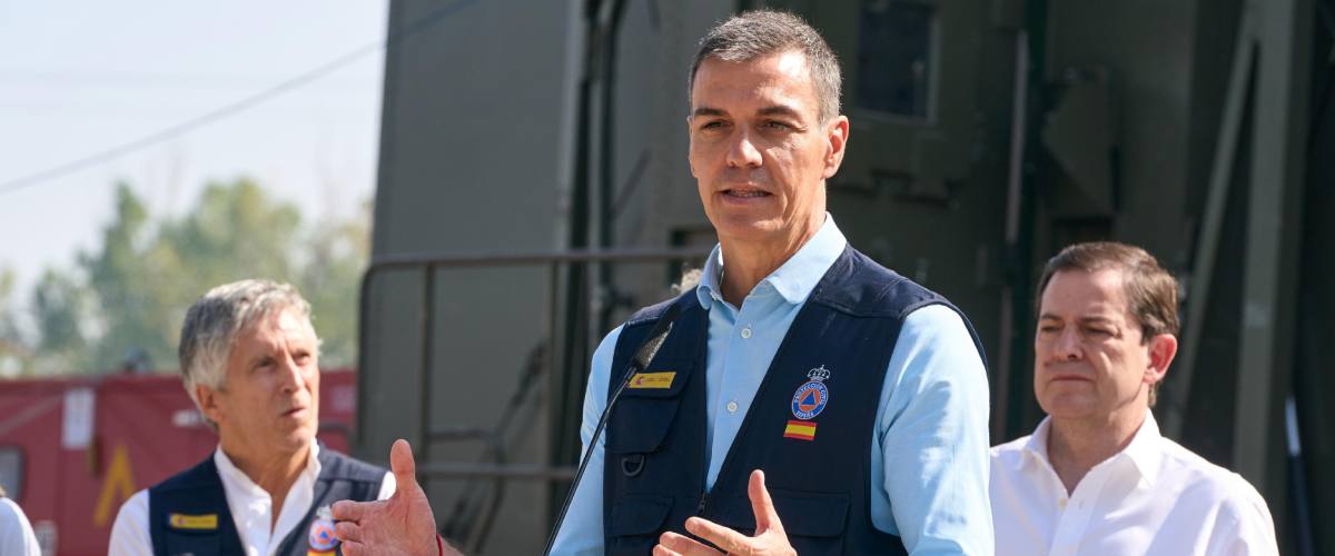 Migranti a Ceuta, Sanchez sul banco degli imputati in Europa: «Ha completamente fallito»