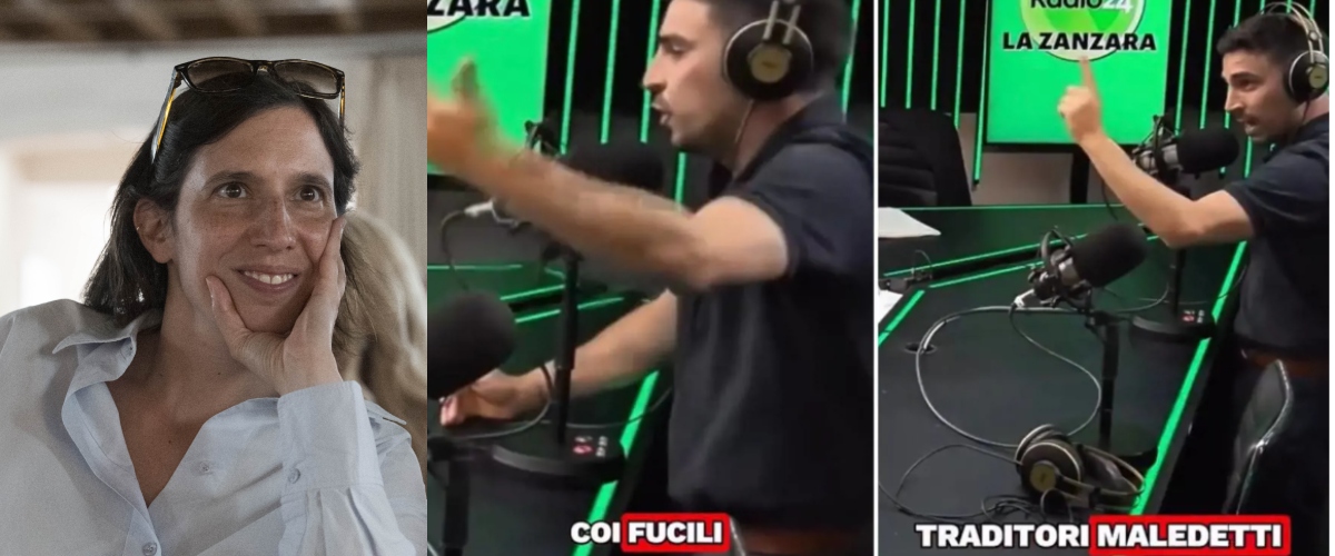 schlein si accorge dei fucili in casa tre lunghi giorni per prendere le distanze ma non troppo dal pistolero milanese del pd da Secoloditalia.it schlein si accorge dei fucili in casa tre lunghi giorni per prendere le distanze ma non troppo dal pistolero milanese del pd