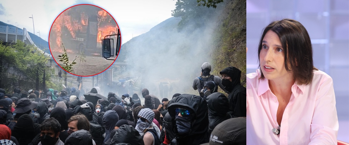 no tav elly esce dal letargo dell8217opossum dopo 48 ore arriva la timida condanna poi se la prende con il governo irresponsabile da Secoloditalia.it no tav elly esce dal letargo dell8217opossum dopo 48 ore arriva la timida condanna poi se la prende con il governo irresponsabile