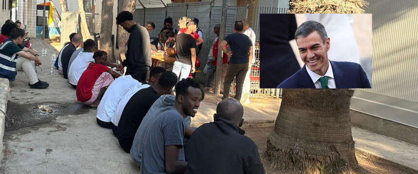 L’accogliente Spagna beffata dai migranti: migliaia di documenti falsi, sanatoria “boomerang” per Sanchez