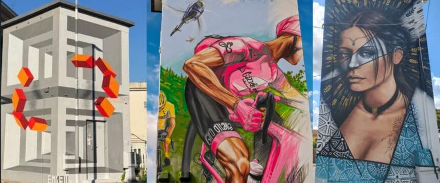 Enel, quando l’energia diventa arte: viaggio tra le “cabine d’autore” che valorizzano l’Italia