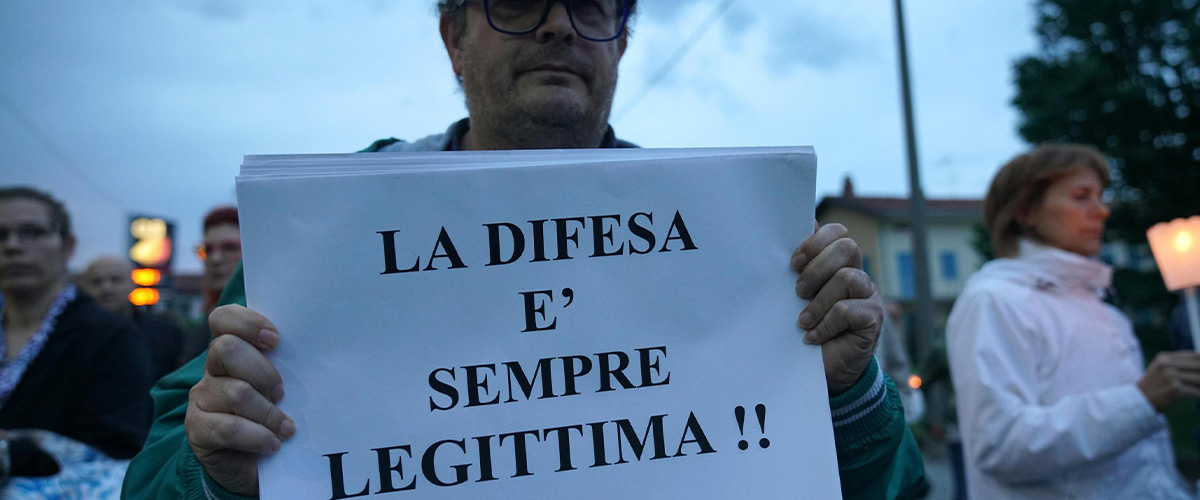 il tabaccaio che uccise il ladro rinuncia alla cassazione a differenza di roggero non andr224 in carcere da Secoloditalia.it il tabaccaio che uccise il ladro rinuncia alla cassazione a differenza di roggero non andr224 in carcere