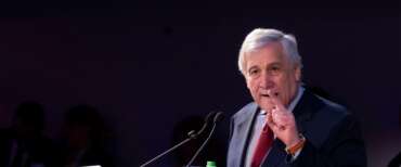 Tajani: “Ma quale partito del pareggio, siamo gli eredi di Berlusconi. La sinistra si rassegni, la crisi di governo non ci sarà”