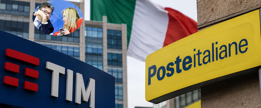 Tim dice sì a Poste: nascerà un campione nazionale sostenuto dalla destra. Ecco le opportunità per gli italiani