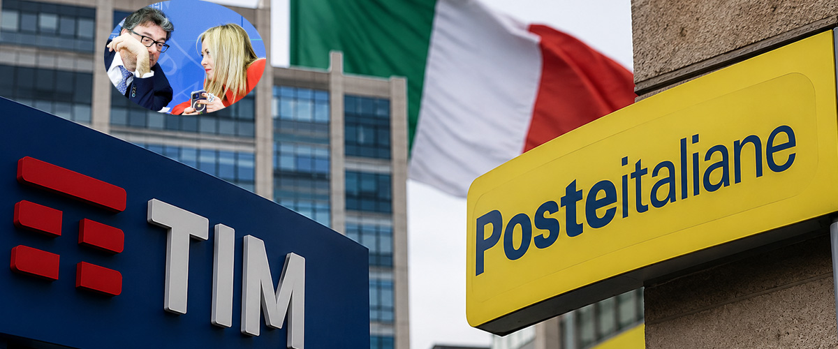 tim dice s236 a poste nascer224 un campione nazionale sostenuto dalla destra ecco le opportunit224 per gli italiani da Secoloditalia.it tim dice s236 a poste nascer224 un campione nazionale sostenuto dalla destra ecco le opportunit224 per gli italiani