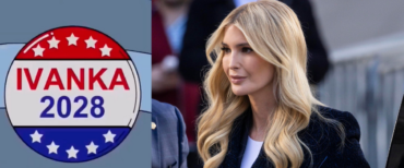 Trump 2028 Simpson Ivanka