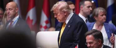 Trump al vertice Nato di Ankara