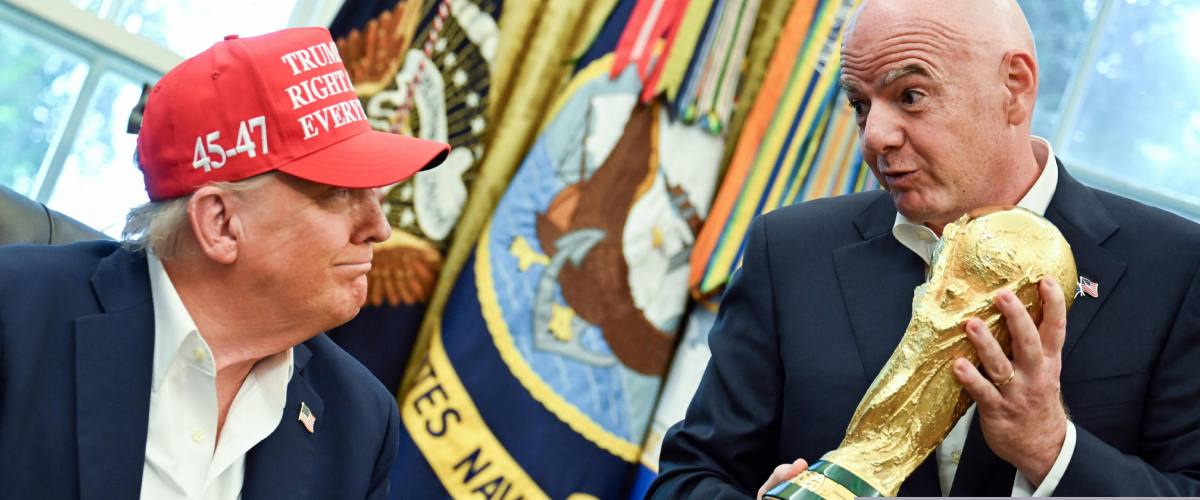 caso balogun trump e infantino confermano la telefonata i racconti incrociati su cosa si sono detti da Secoloditalia.it caso balogun trump e infantino confermano la telefonata i racconti incrociati su cosa si sono detti