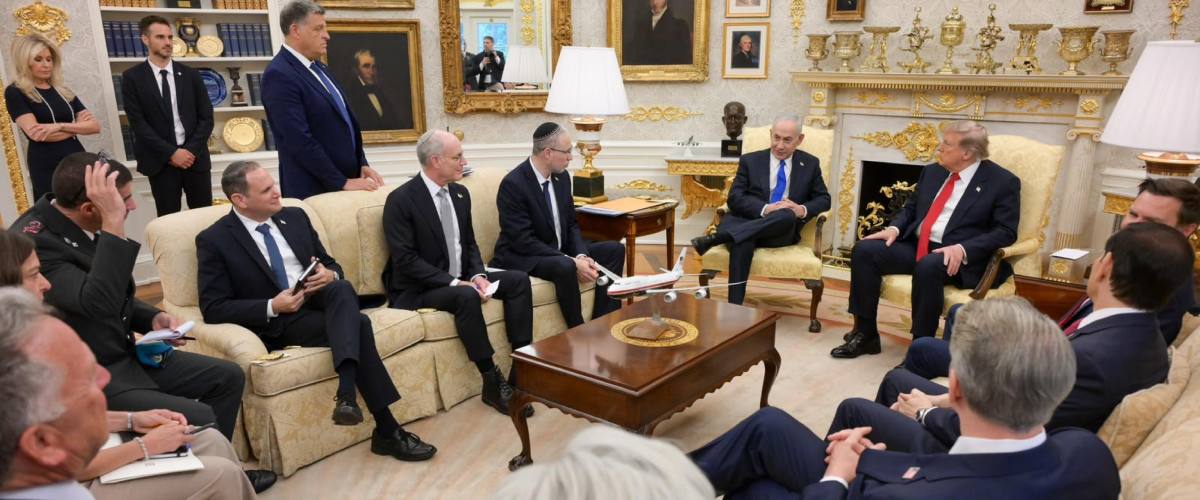 trump incontra zelensky e netanyahu colloqui produttivi il presidente ucraino abbiamo parlato di patriot da Secoloditalia.it trump incontra zelensky e netanyahu colloqui produttivi il presidente ucraino abbiamo parlato di patriot