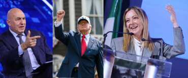 Trump “fuori di testa” non merita attenzione. Crosetto: “Ho guardato altro, i rapporti sono tra Stati, le persone passano”