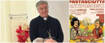Il vescovo di Ascoli apre alla pastasciutta antifascista? Allora benedica anche un aperitivo anticomunista: per ricordare le vittime dimenticate
