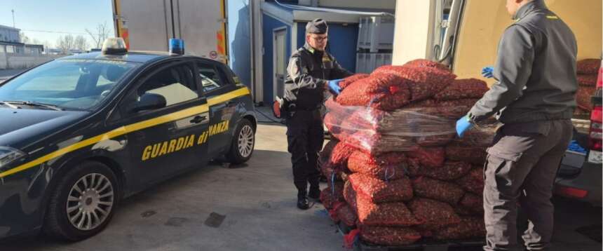 Vongole dalle acque inquinate sulle tavole degli italiani: sequestrate oltre 15 tonnellate, ai domiciliari un condannato per mafia