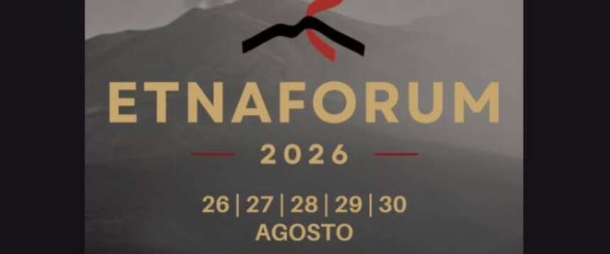 Al via la seonda edizione della rassegna EtnaForum