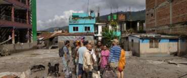 Alluvione in Nepal, 616 vittime e 2500 dispersi: le ricerche proseguono e Papa Leone invia aiuti umanitari