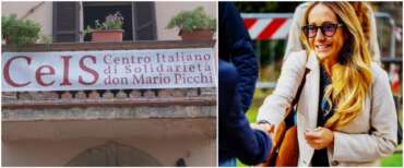 Arianna Meloni, Ferragosto con i ragazzi che lottano contro la droga: «Tornare padroni della propria vita»