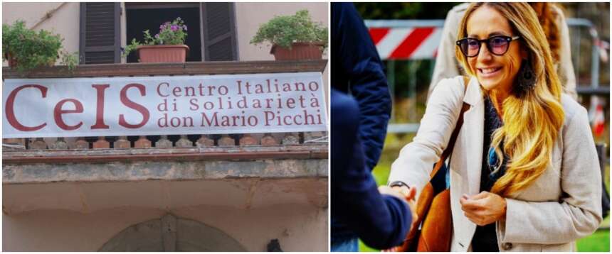 Arianna Meloni, Ferragosto con i ragazzi che lottano contro la droga: «Tornare padroni della propria vita»