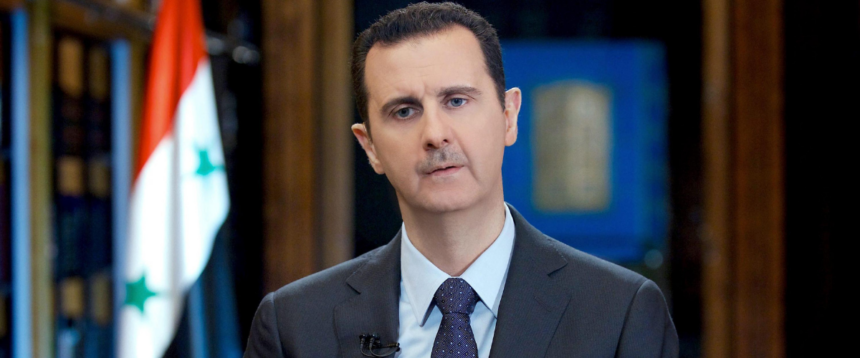 Bashar al Assad condannato a morte
