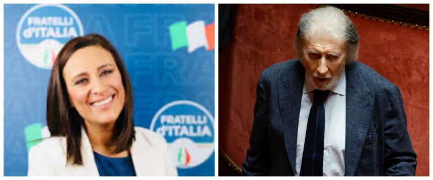 Sara Kelany inchioda Scarpinato con domande scomode sulle inchieste mafia-appalti: “Risponda in Antimafia”