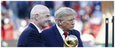 L’Uefa chiede le dimissioni di Infantino dopo la boutade sui Mondiali: “Pronti alla mozione di sfiducia”