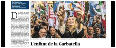 Le Figaro elogia Giorgia Meloni: “Partita dalla militanza è diventata una grande leader internazionale”