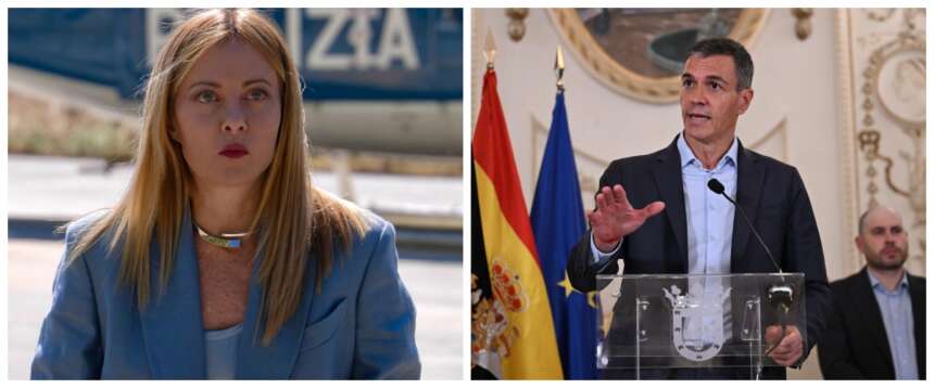 Occupazione: ecco perché l’Italia cresce più della Spagna. L’analisi di De Luca smonta le “fake” dei fan di Sanchez