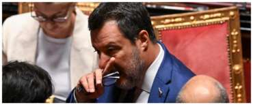 Ponte sullo Stretto di Messina, Salvini alle opposizioni: “Rassegnatevi, l’Italia vuole le grandi opere”