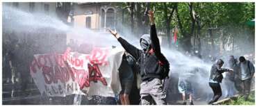 L’allarme del Copasir: “Cresce il rischio jihadismo in Europa. Gli antagonisti si sono legati agli antisemiti”