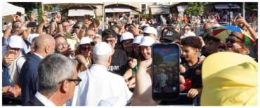 Papa Leone ai giovani: “Il fondamentalismo rende ciechi e violenti, il Vangelo costruisce la pace”