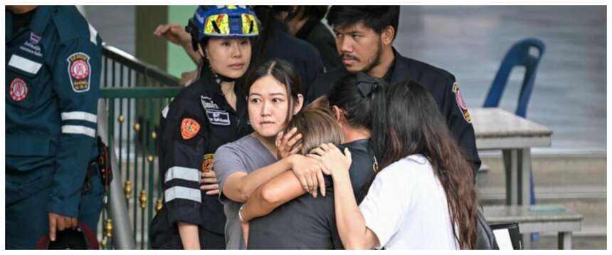 Quattordicenne uccide i nonni e sei persone tra docenti e compagni di scuola. Tragedia in Thailandia