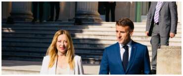 Italia e Francia unite contro le dipendenze: Meloni e Macron chiamano a raccolta l’Europa a San Patrignano