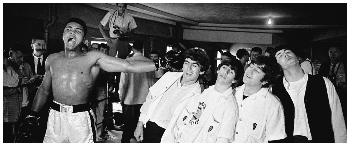 immortal242 cassius clay e i beatles addio a chris smith uno dei maestri della fotografia sportiva mondiale da Secoloditalia.it immortal242 cassius clay e i beatles addio a chris smith uno dei maestri della fotografia sportiva mondiale
