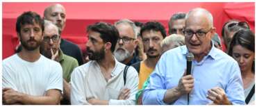 Spin Time, Gualtieri firma per lo sgombero per le famiglie. Ma vuole ancora acquistarlo con i soldi nostri