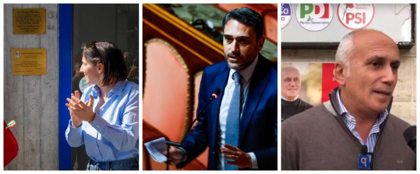 Il Pd si spacca in due al consiglio comunale di Cosenza: attacco frontale alla segreteria regionale del partito