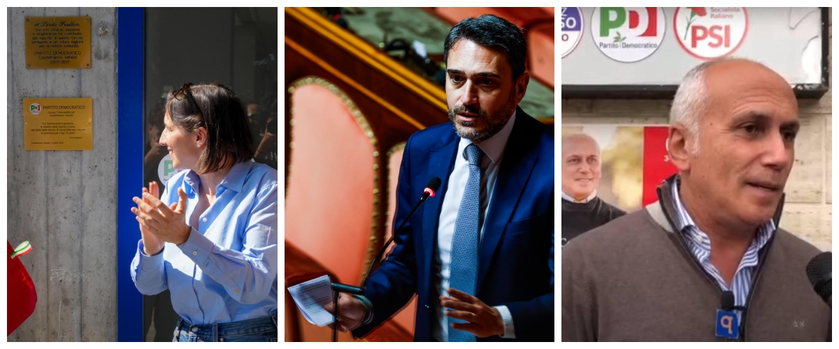il pd si spacca in due al consiglio comunale di cosenza attacco frontale alla segreteria regionale del partito da Secoloditalia.it il pd si spacca in due al consiglio comunale di cosenza attacco frontale alla segreteria regionale del partito