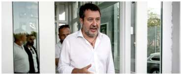 Intolleranza rossa, Salvini contestato al concerto per Fabrizio De André: “Scelgo io la musica che mi piace” (video)
