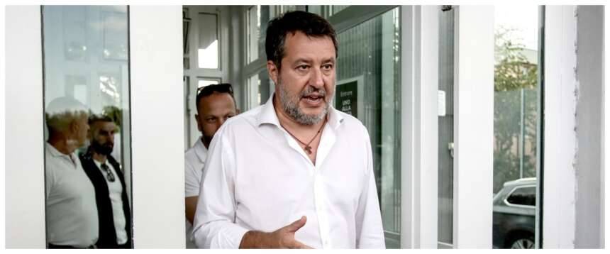 Intolleranza rossa, Salvini contestato al concerto per Fabrizio De André: “Scelgo io la musica che mi piace” (video)