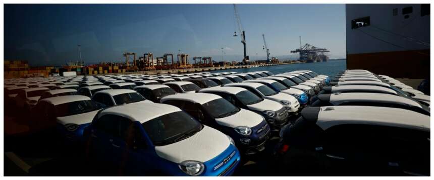 L’export italiano batte anche i dazi: +9,8% in un anno. Urso: “Smentiti nuovamente i profeti di sventura”