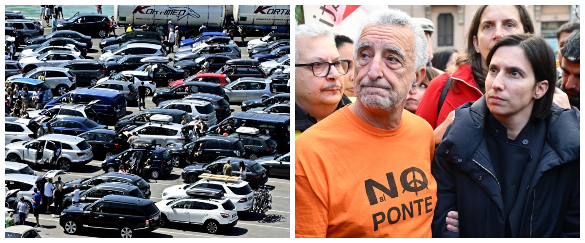 tre ore di fila all8217imbarco per la sicilia da villa san giovanni e schlein continua a dire che il ponte non serve da Secoloditalia.it tre ore di fila all8217imbarco per la sicilia da villa san giovanni e schlein continua a dire che il ponte non serve