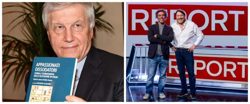 Caso Ranucci-Lavitola, parla Aldo Grasso: “Il conduttore di Report ha perso il suo bene maggiore, la credibilità”