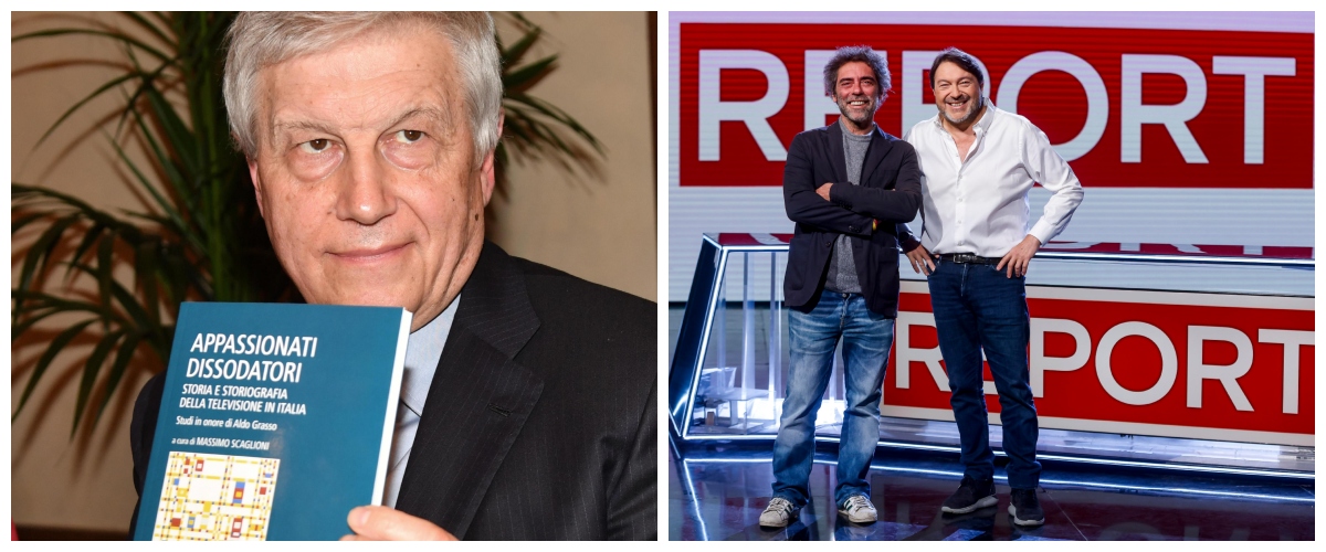 caso ranucci lavitola parla aldo grasso il conduttore di report ha perso il suo bene maggiore la credibilit224 da Secoloditalia.it caso ranucci lavitola parla aldo grasso il conduttore di report ha perso il suo bene maggiore la credibilit224