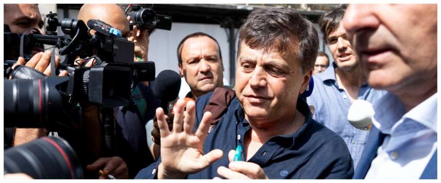 “Ranucci studiava da leader del campo largo e utilizzava Report per attaccare il governo e Fratelli d’Italia”