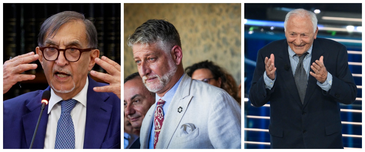 gli auguri della politica a mogol la russa i suoi 90 anni hanno attraversato generazioni giuli festeggiamo un poeta da Secoloditalia.it gli auguri della politica a mogol la russa i suoi 90 anni hanno attraversato generazioni giuli festeggiamo un poeta