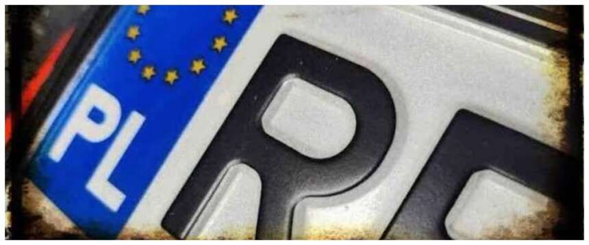 Targhe polacche, stop ai furbetti: la stretta del nuovo Codice della Strada cancella il trucco del risparmio