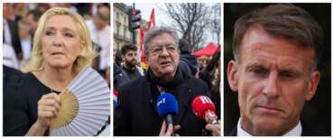 Marine Le Pen inarrestabile nei sondaggi: record storico al 36%, abbatte l’ultimo tabù e conquista la maggioranza per il secondo turno
