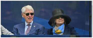 Bill e Hilary Clinton