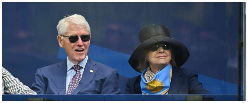 Bill e Hilary Clinton