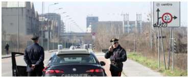 Carabinieri Lambrate