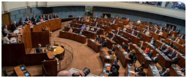 Parlamento Finlandia